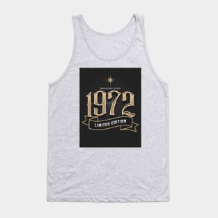 Born in 1972 Tank Top